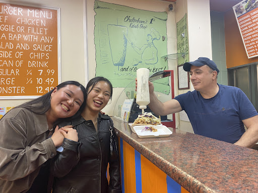 Photo of Cotswold Doner Kebab & Burger House - 59 High St, Cheltenham GL50 1DU